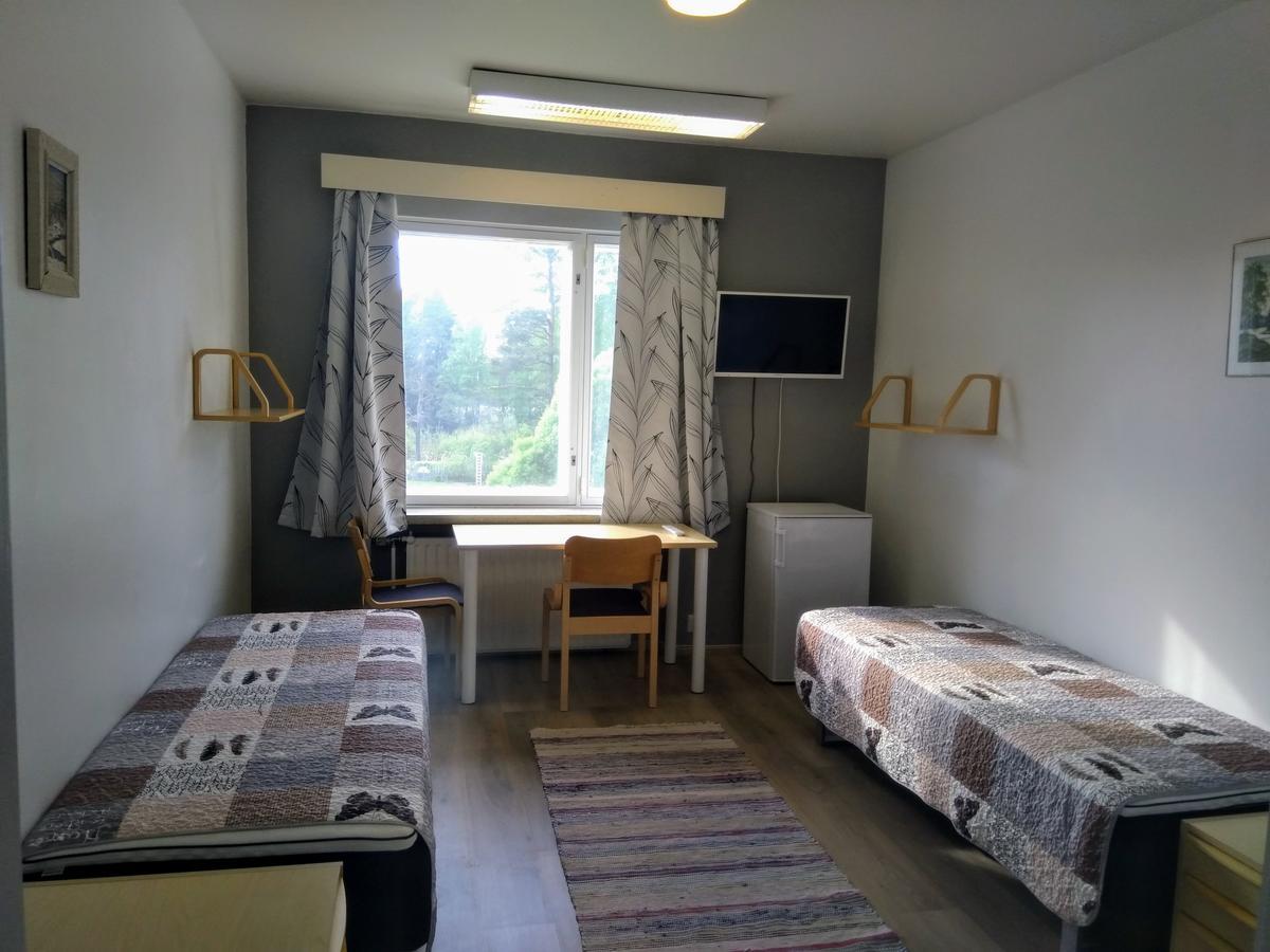 Hostel Vanha Koulu Monola Exterior foto